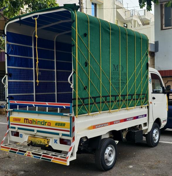 Mahindra Supro Maxi Truck image 3