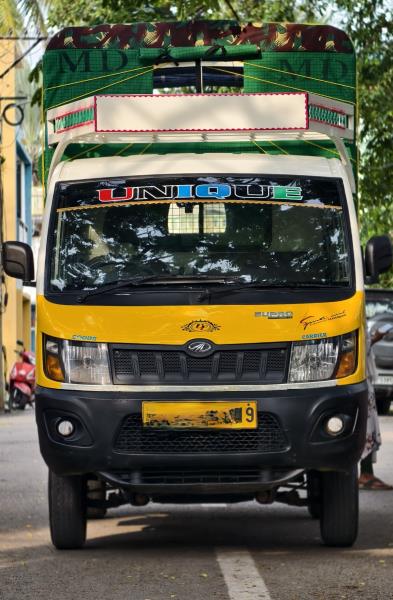 Mahindra Supro Maxi Truck image 2