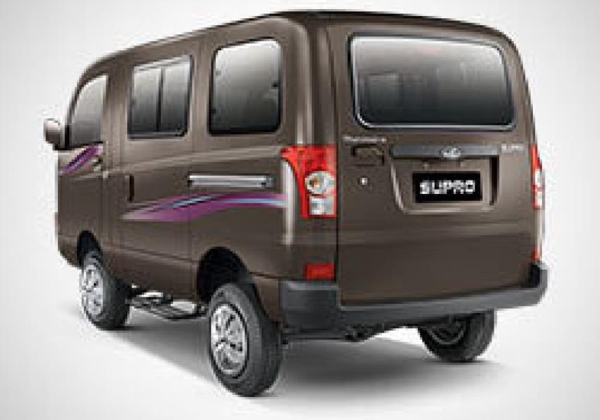 Mahindra Supro Mini Van Small Vehicles