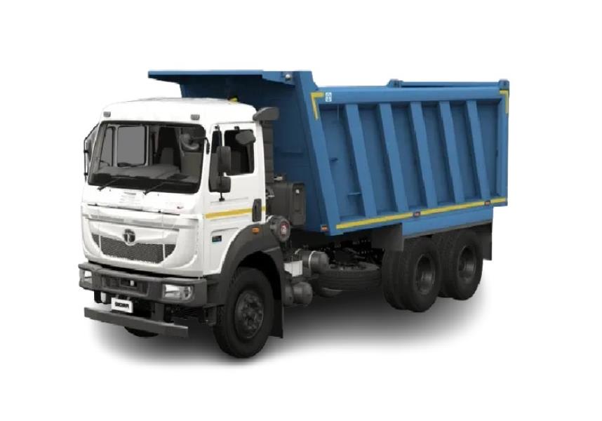 Tata Signa 2832.TK Tipper photo 1