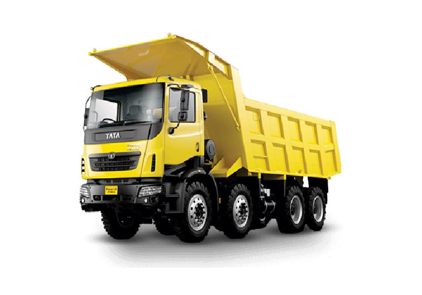 Tata Prima 3532.TK Tipper photo 1