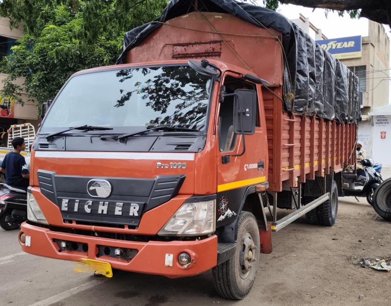 Eicher 1095