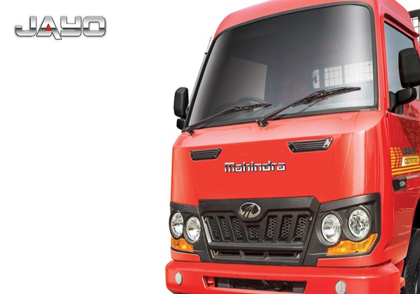 Mahindra DI 3200 Jayo Trucks