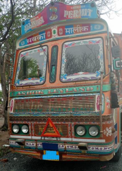 Ashok Leyland 3118