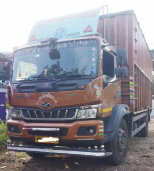 Mahindra Furio 16