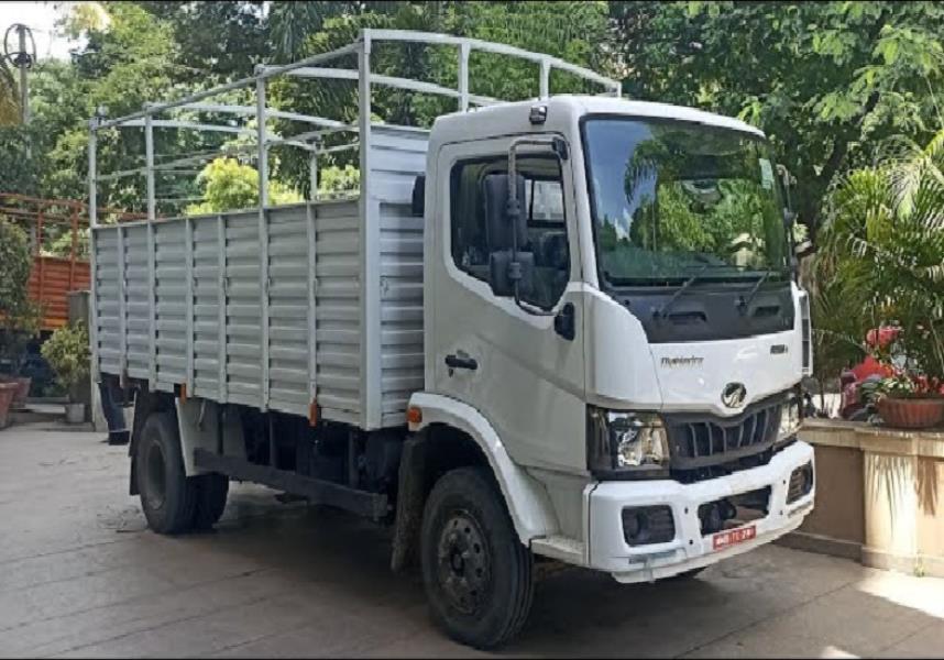 Mahindra Furio 8 - 6 Wheeler photo 1