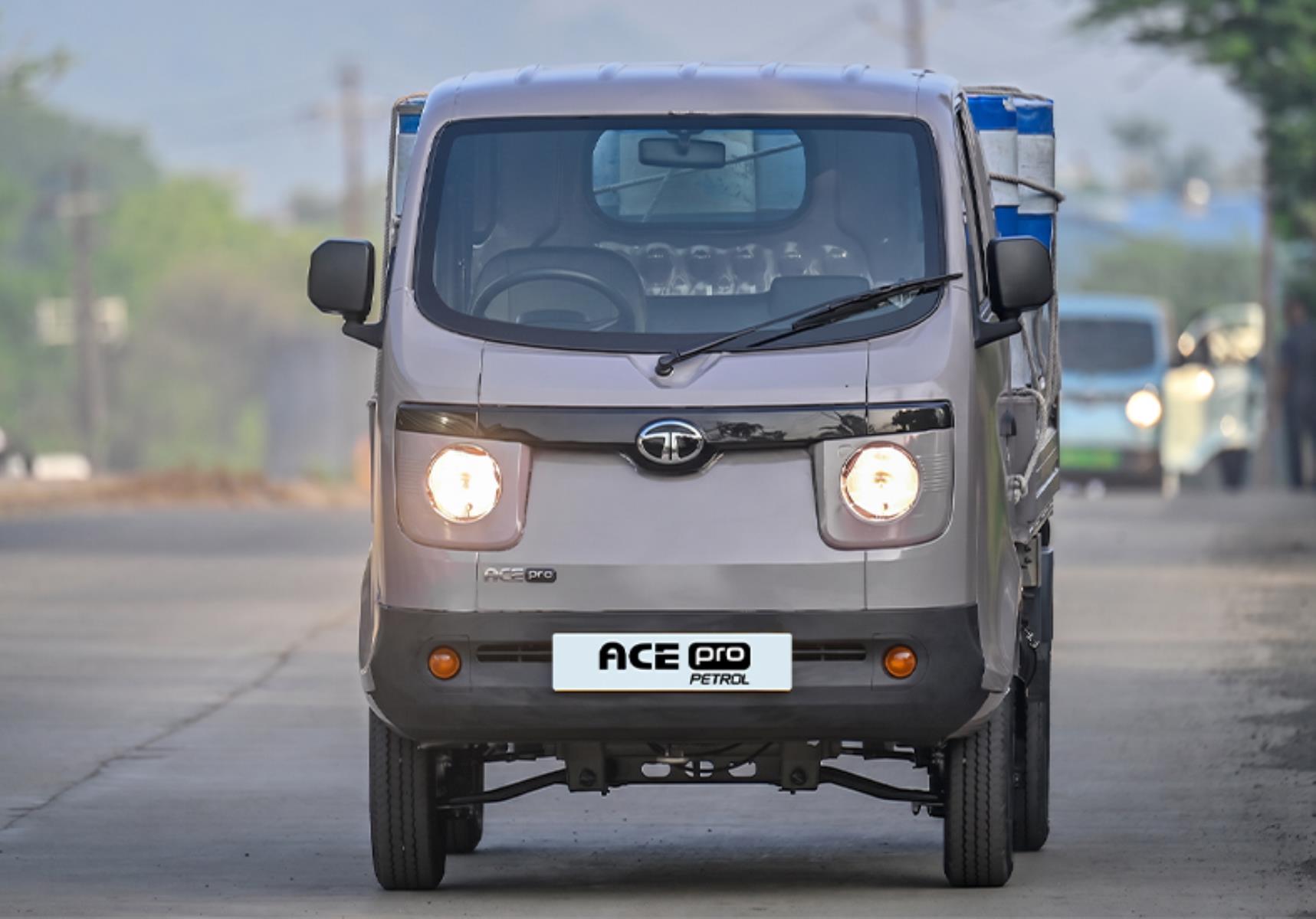 Tata Ace Pro Petrol Mini Truck photo 1
