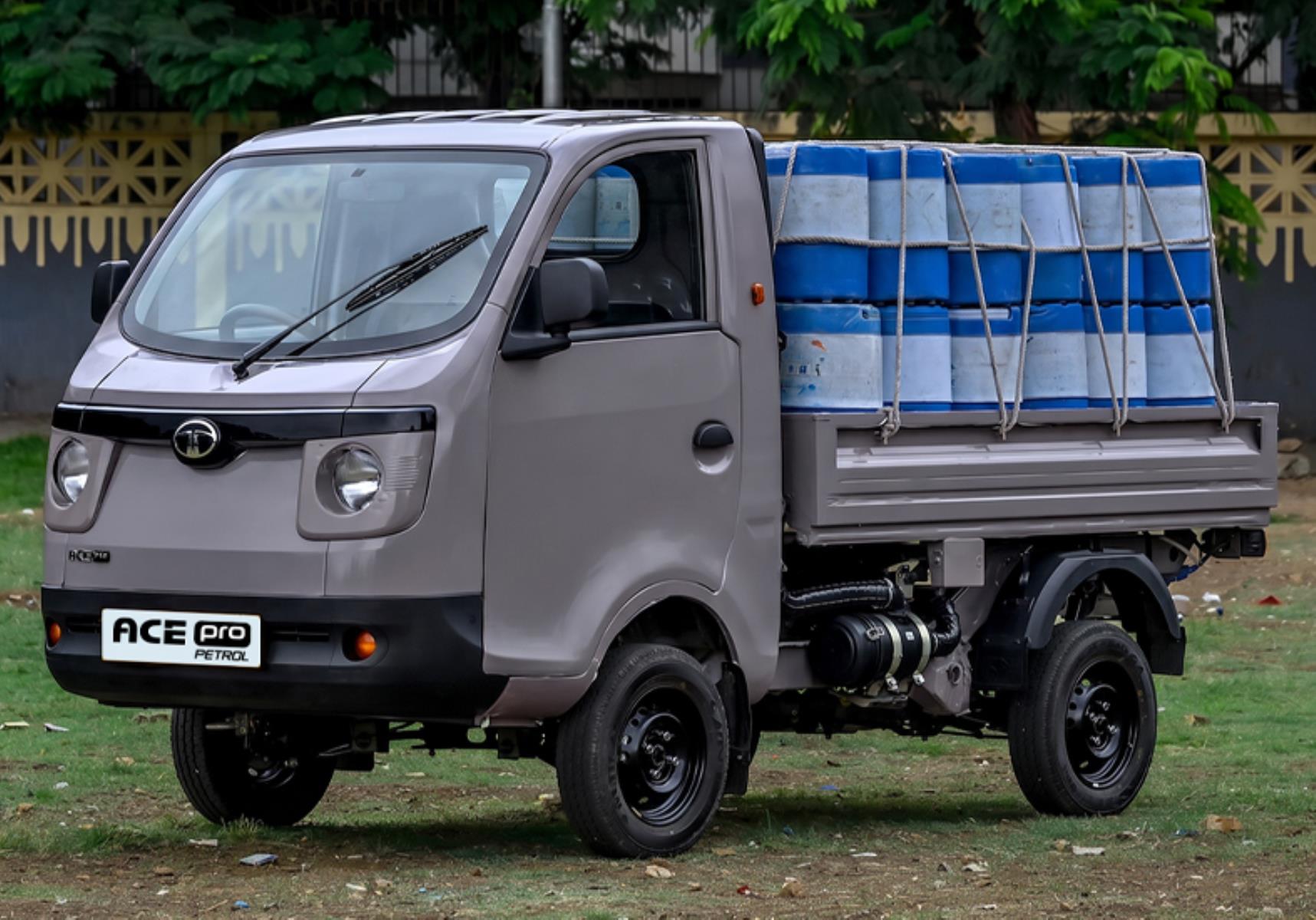 Tata Ace Pro Petrol Small Vehicles