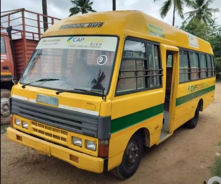 Mahindra T15