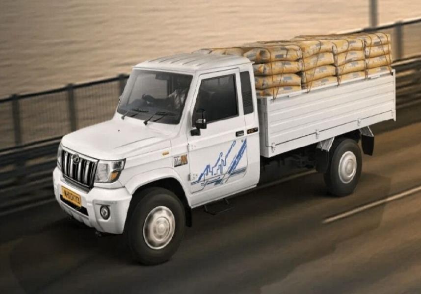 Mahindra Bolero Maxx Pik-Up HD 1.9 CNG Small Vehicles