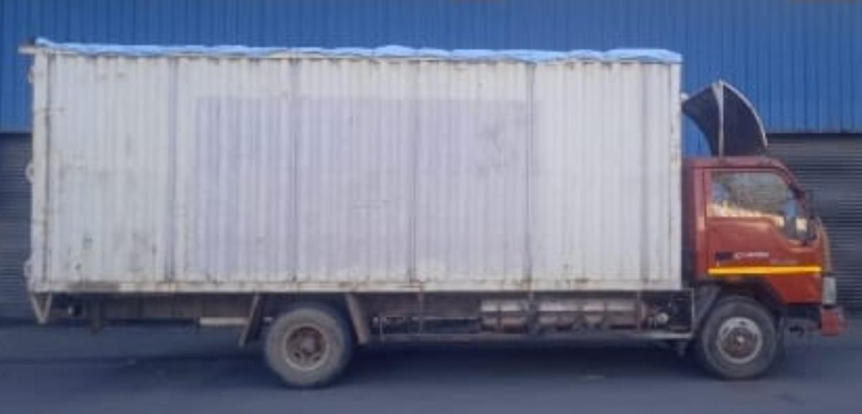 Eicher 1095 XP
