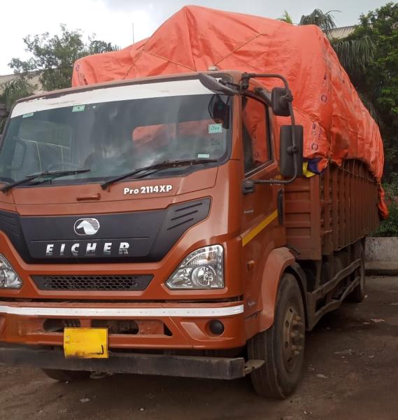 Eicher 2114 XP