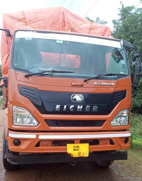 Eicher 2114 XP image 2