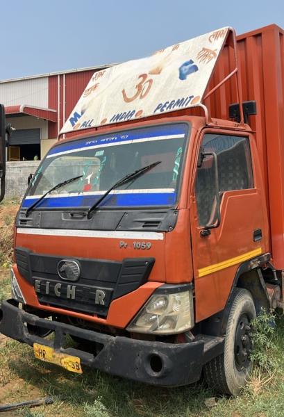 Eicher 1095