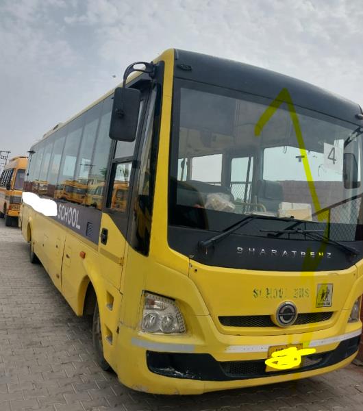 BharatBenz 917