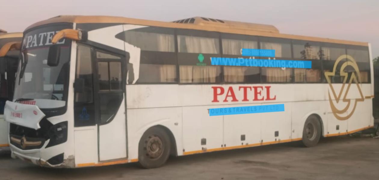 BharatBenz 1623
