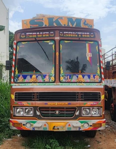 Ashok Leyland 3118
