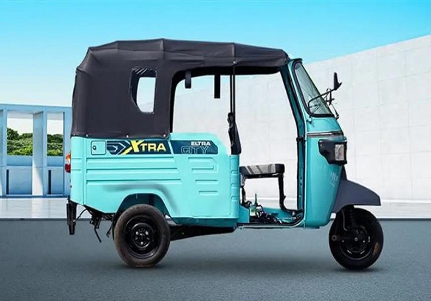 Greaves Eltra City XTRA 3-Wheeler photo 1