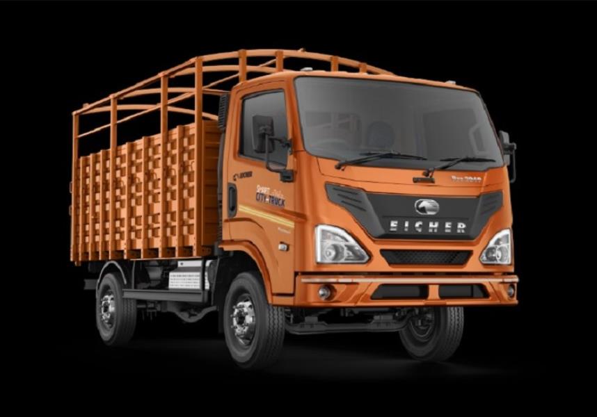 Eicher Pro 2049 Plus Truck photo 1