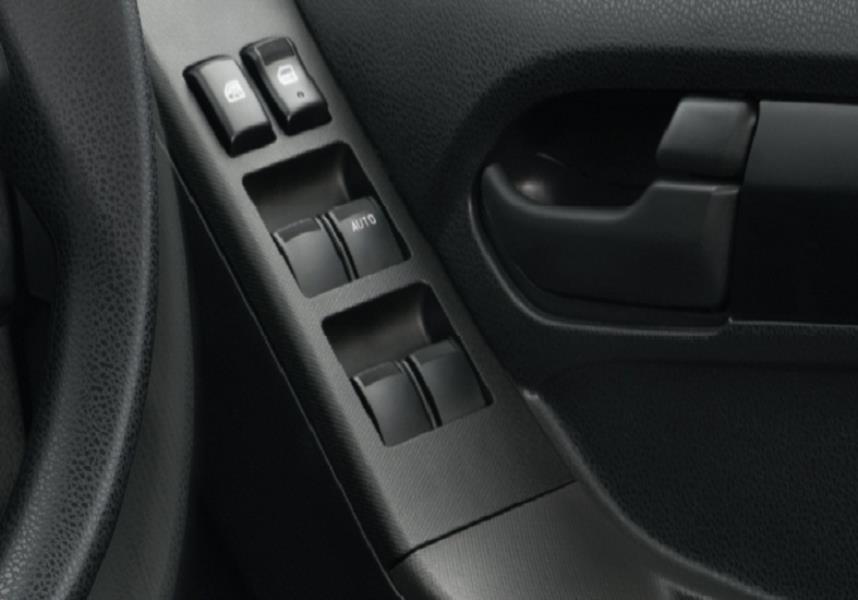 Isuzu D-Max S-Cab Small Vehicles
