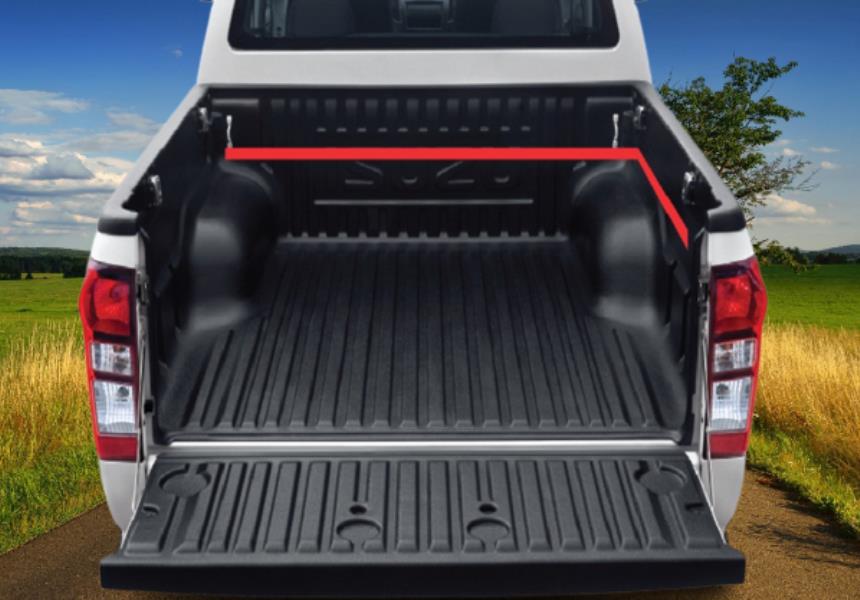 Isuzu D-Max S-Cab Small Vehicles