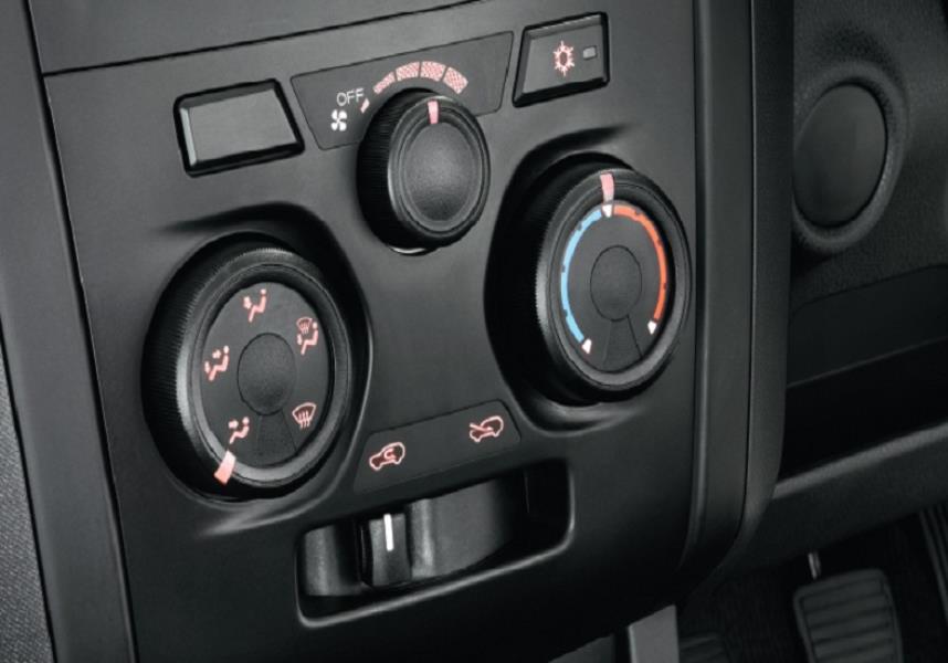Isuzu D-Max S-Cab Small Vehicles