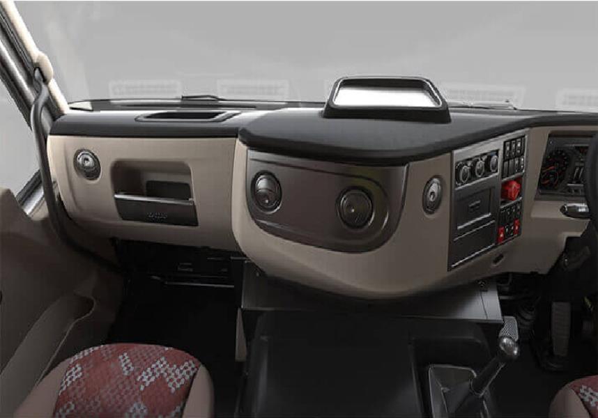 Tata Prima LX 3130.K Trucks