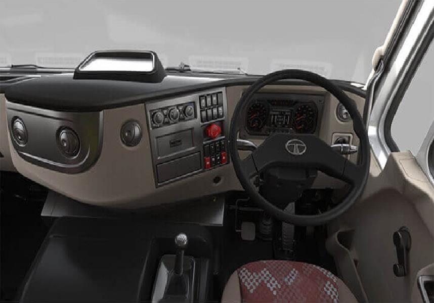 Tata Prima LX 3130.K Trucks