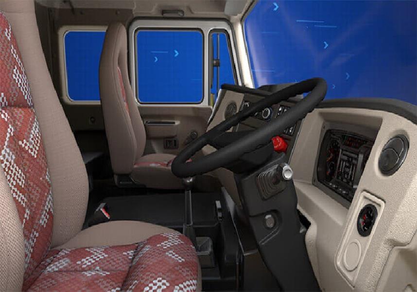 Tata Prima LX 3130.K Trucks