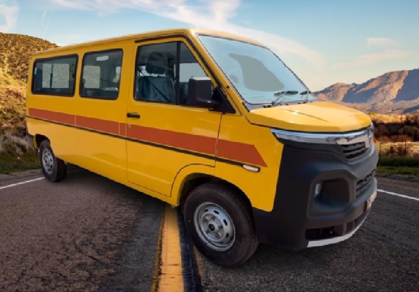 Tata Winger School 18 Seater Small Vehicles
