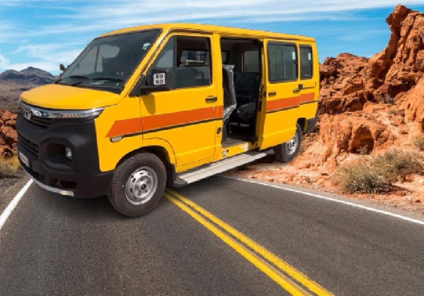 Tata Winger School 18 Seater Small Vehicles