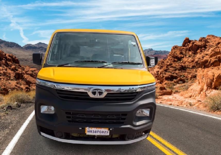 Tata Winger School 18 Seater Small Vehicles