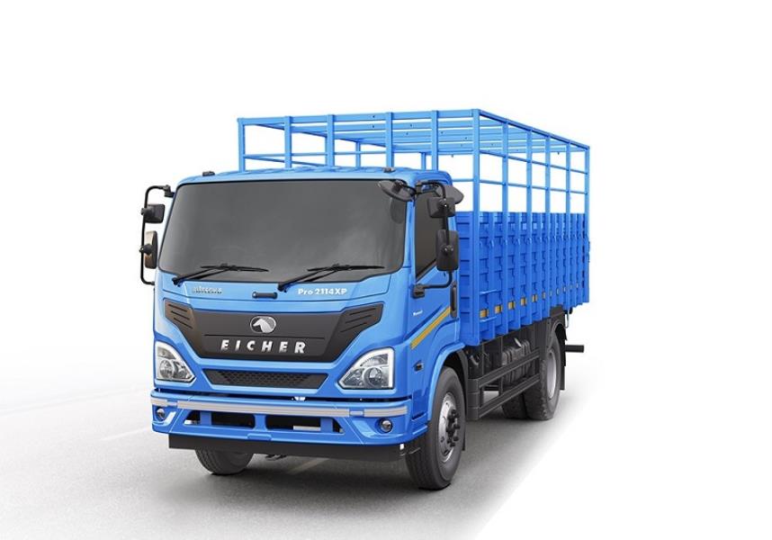 Eicher Pro 2110XP Trucks