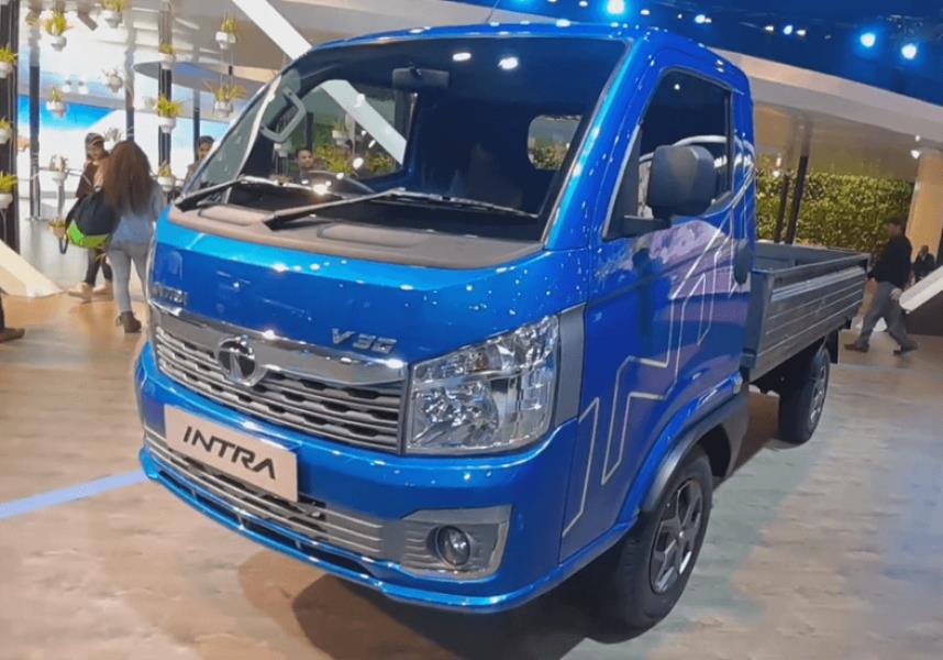 Tata Intra V30 Small Vehicles