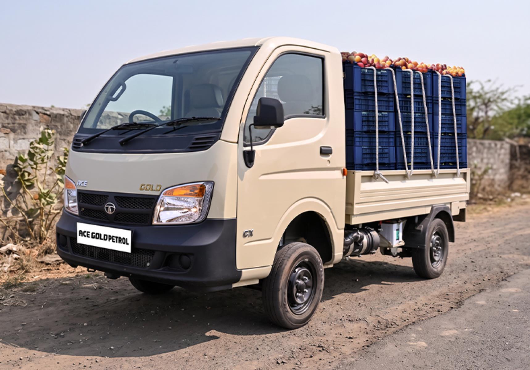 Tata Ace Gold Petrol LX Small Vehicles