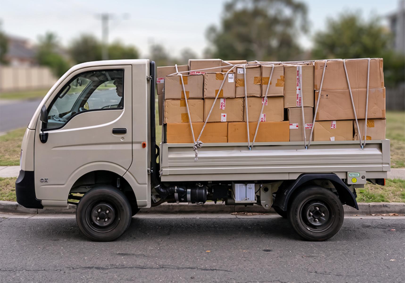 Tata Ace Gold Petrol LX Small Vehicles