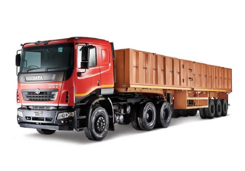 Tata Prima 5530.S Trucks