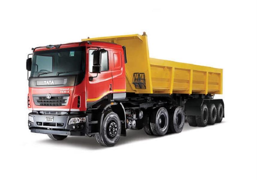 Tata Prima 5530.S Trucks