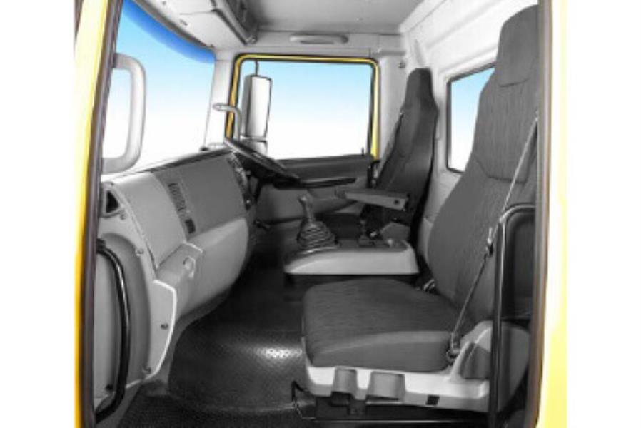 Tata Prima 3530.K Trucks