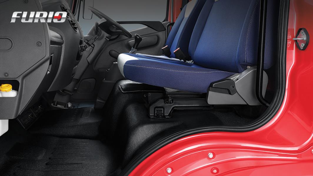 Mahindra Furio 14 HD Trucks