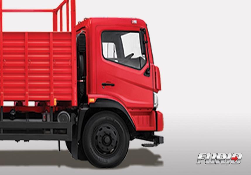 Mahindra Furio 14 HD Trucks