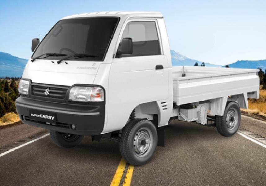 Maruti Suzuki Super Carry Petrol Small Vehicles