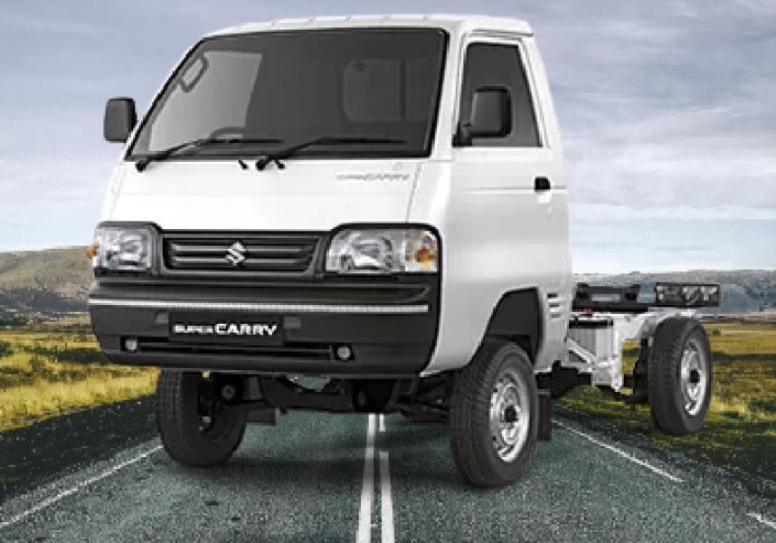 Maruti Suzuki Super Carry Petrol Small Vehicles