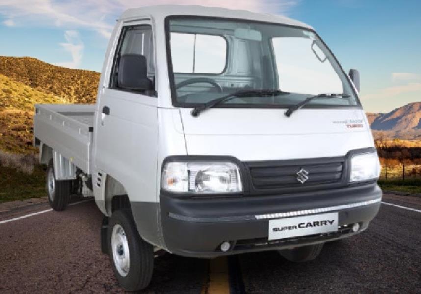 Maruti Suzuki Super Carry Petrol
