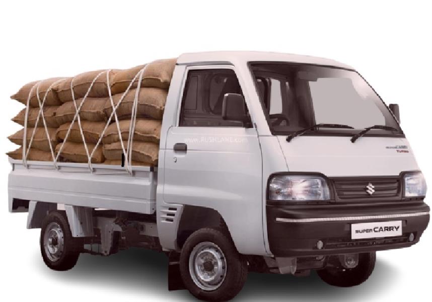 Maruti Suzuki Super Carry Petrol Small Vehicles