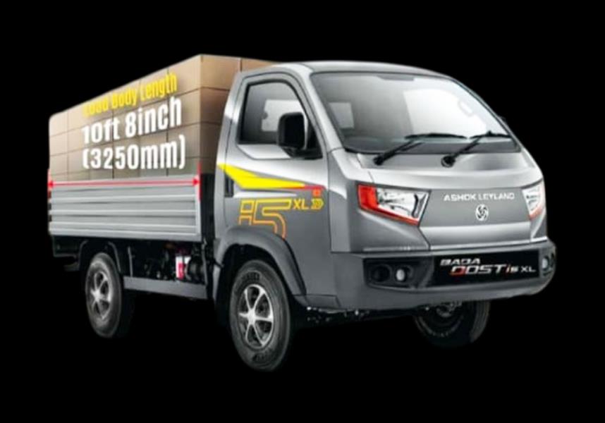 Ashok Leyland Bada Dost i5 XL Pickup photo 1