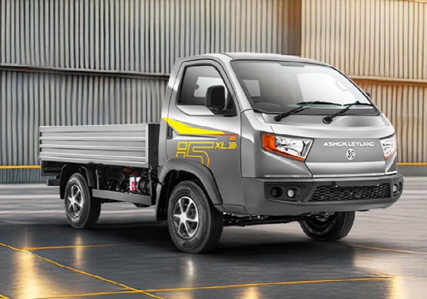 Ashok Leyland Bada Dost i5 XL Small Vehicles