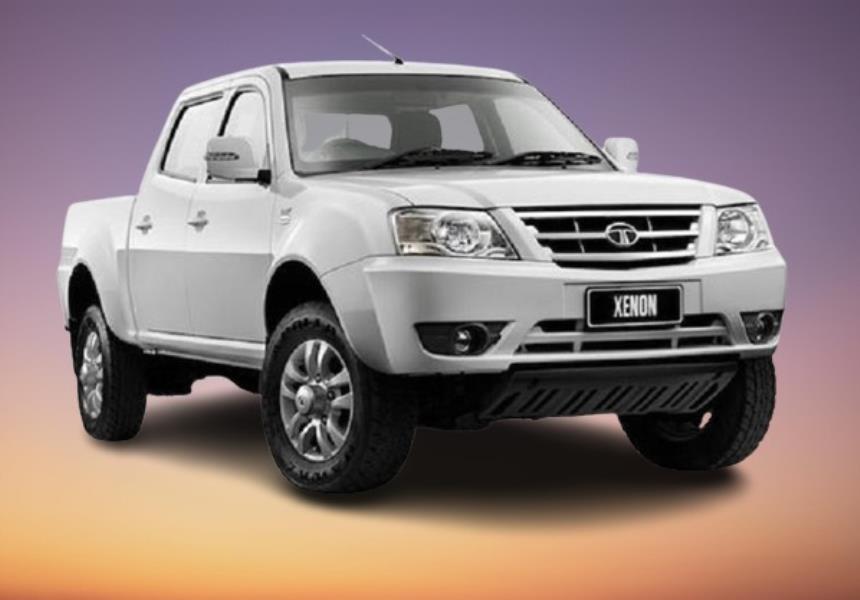 Tata Xenon Crew Cabin Pickup photo 1