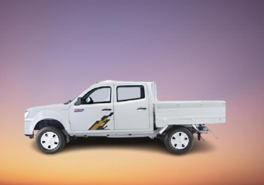 Tata Xenon Crew Cabin Small Vehicles