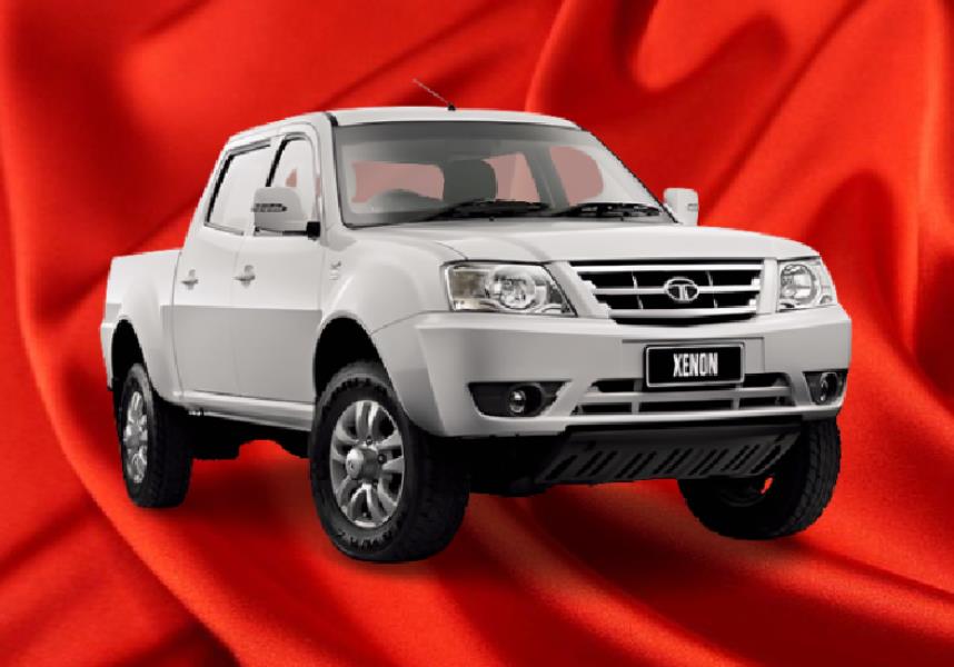 Tata Xenon Crew Cabin Small Vehicles